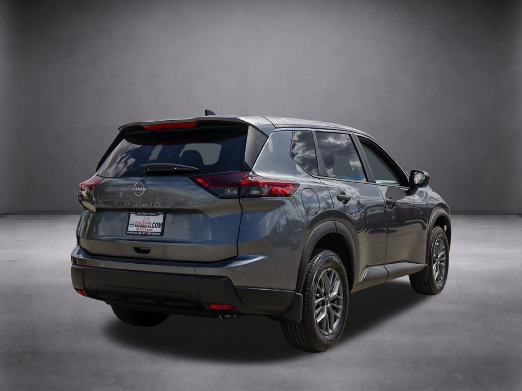 New 2026 Nissan Rogue S FWD image 4