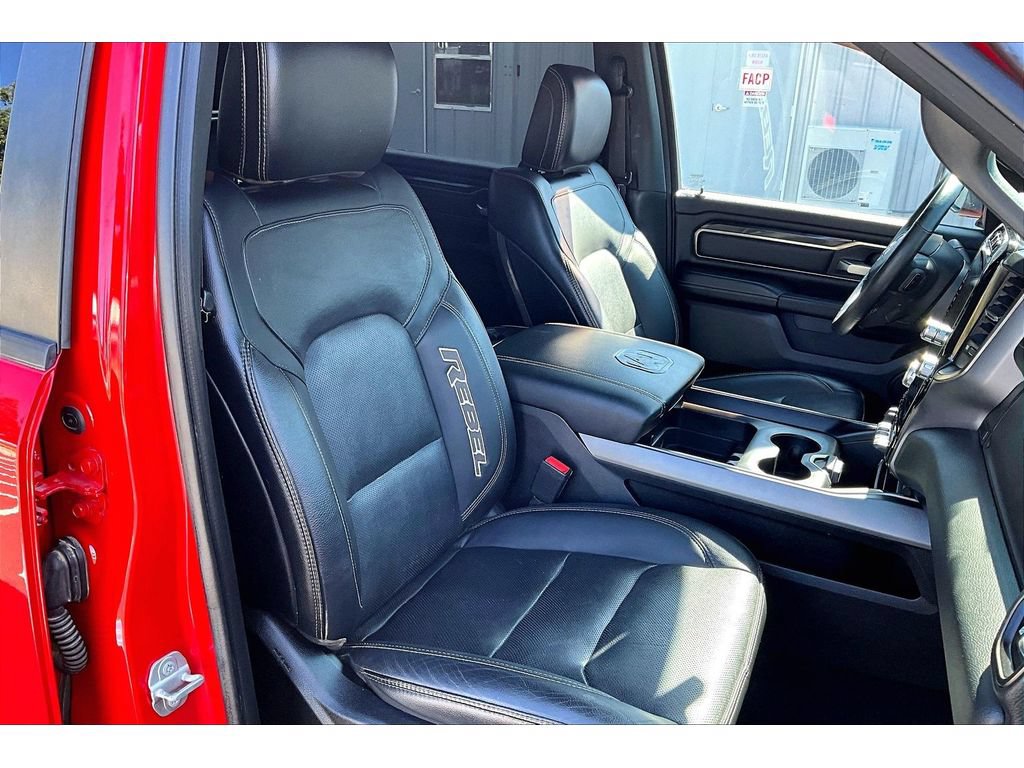 Used 2021 RAM 1500 Rebel w/ Rebel Level 2 Equipment Group AWD/4WD image 7