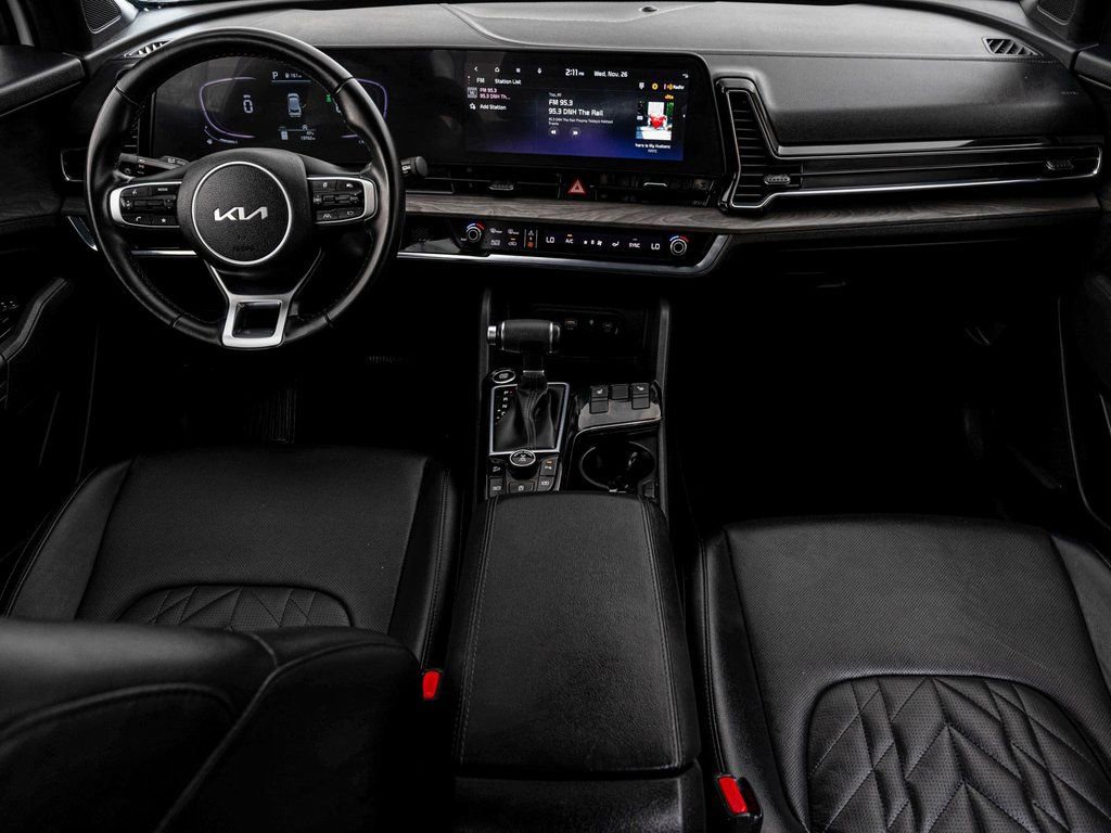 Used 2024 Kia Sportage X-Line image 30