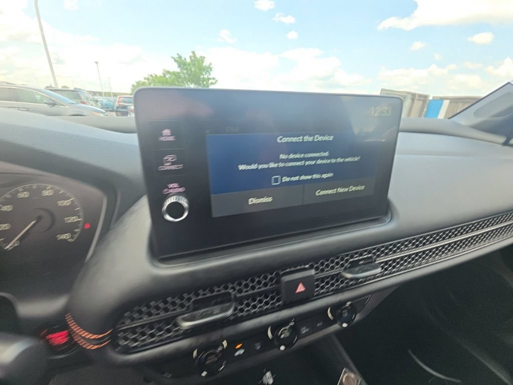 Certified 2026 Honda HR-V Sport image 19