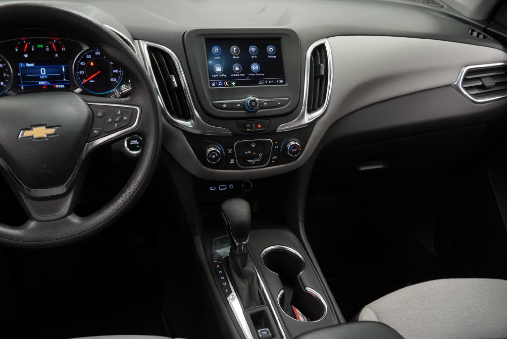 Certified 2024 Chevrolet Equinox LS w/ LS Convenience Package FWD image 23