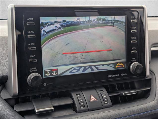 Used 2020 Toyota RAV4 XSE w/ XSE Grade Weather Package AWD/4WD image 13
