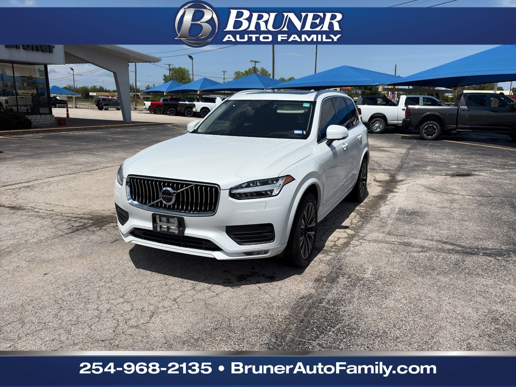 Used 2021 Volvo XC90 T6 Momentum w/ Advanced Package AWD/4WD image 1