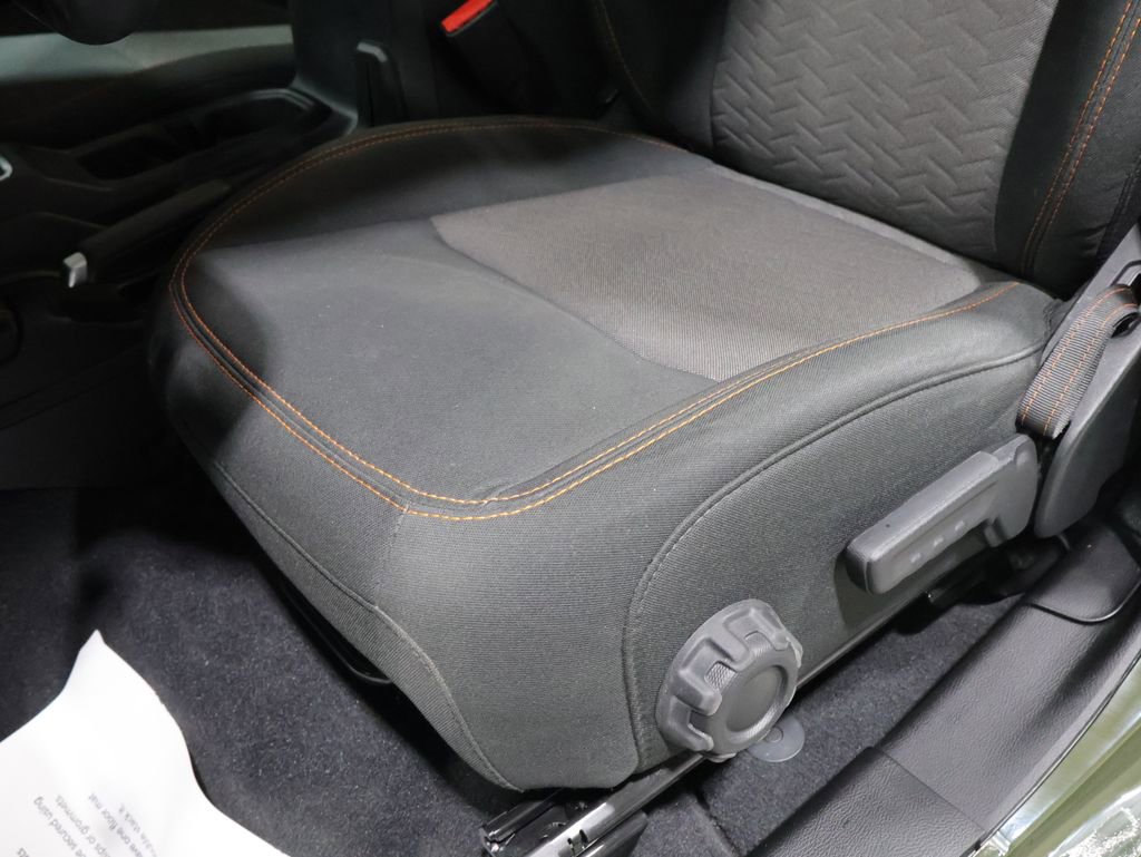 Used 2023 Jeep Gladiator Mojave w/ Cold Weather Group AWD/4WD image 13