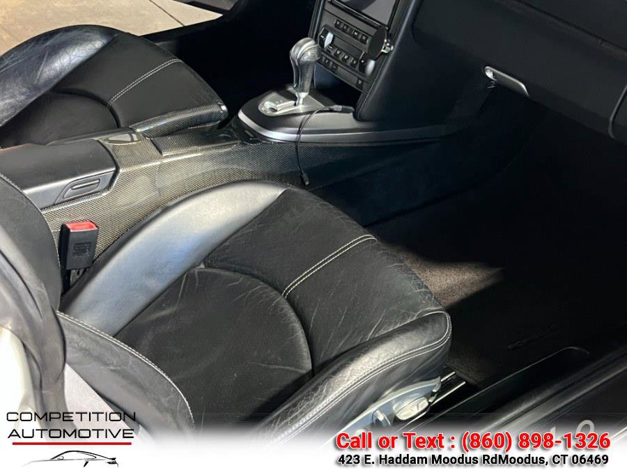 Used 2007 Porsche 911 Turbo image 8