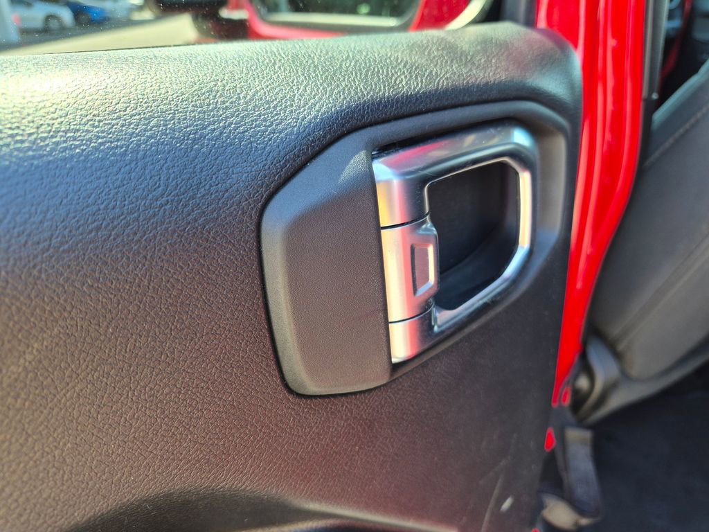 Used 2020 Jeep Gladiator Sport w/ Quick Order Package 24S image 28
