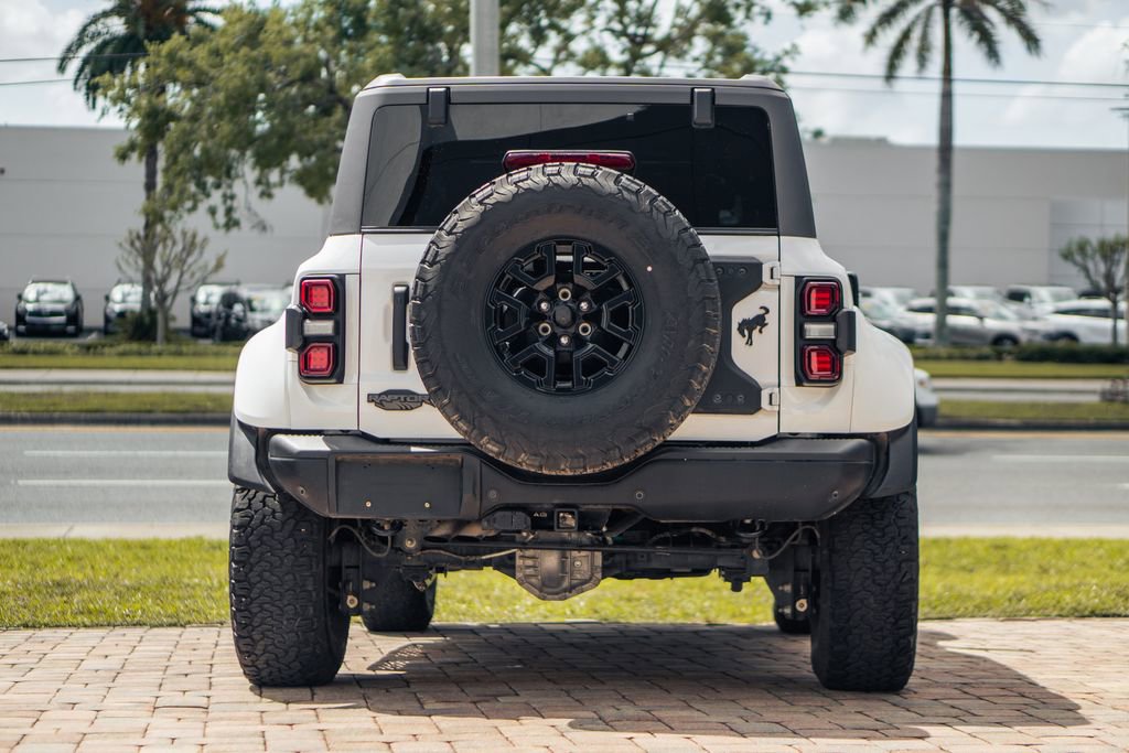 Used 2024 Ford Bronco Raptor image 4