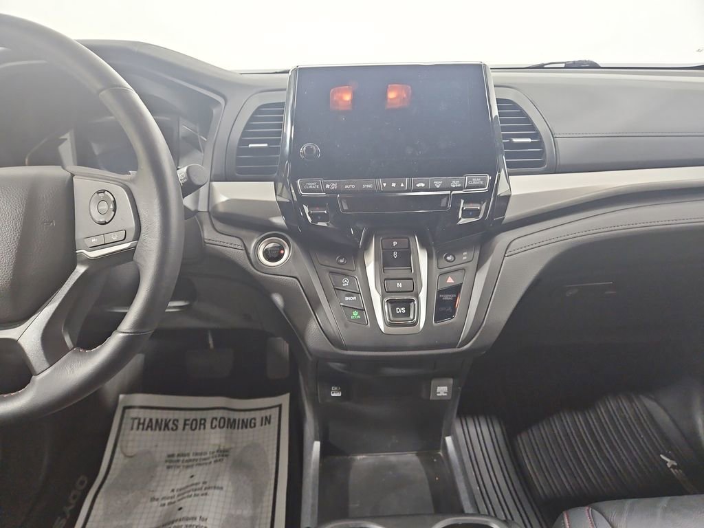 Used 2024 Honda Odyssey Sport image 17