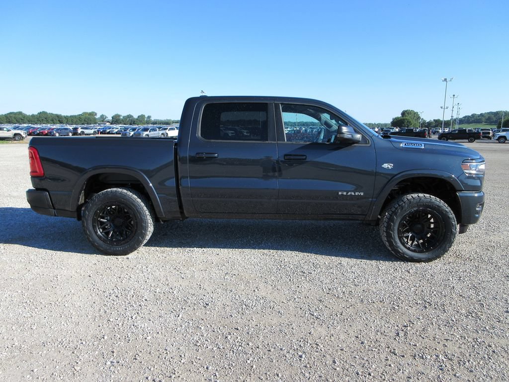 New 2026 RAM 1500 Big Horn AWD/4WD image 2