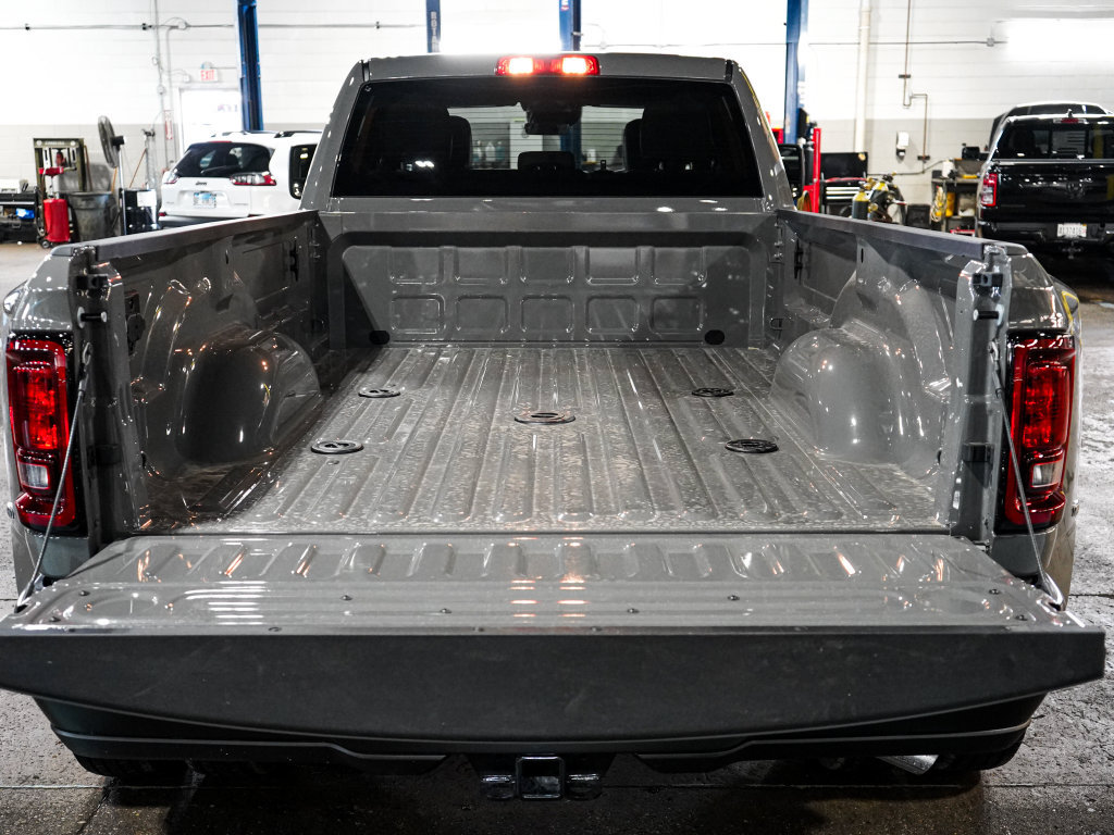 New 2027 RAM 3500 Tradesman AWD/4WD image 11