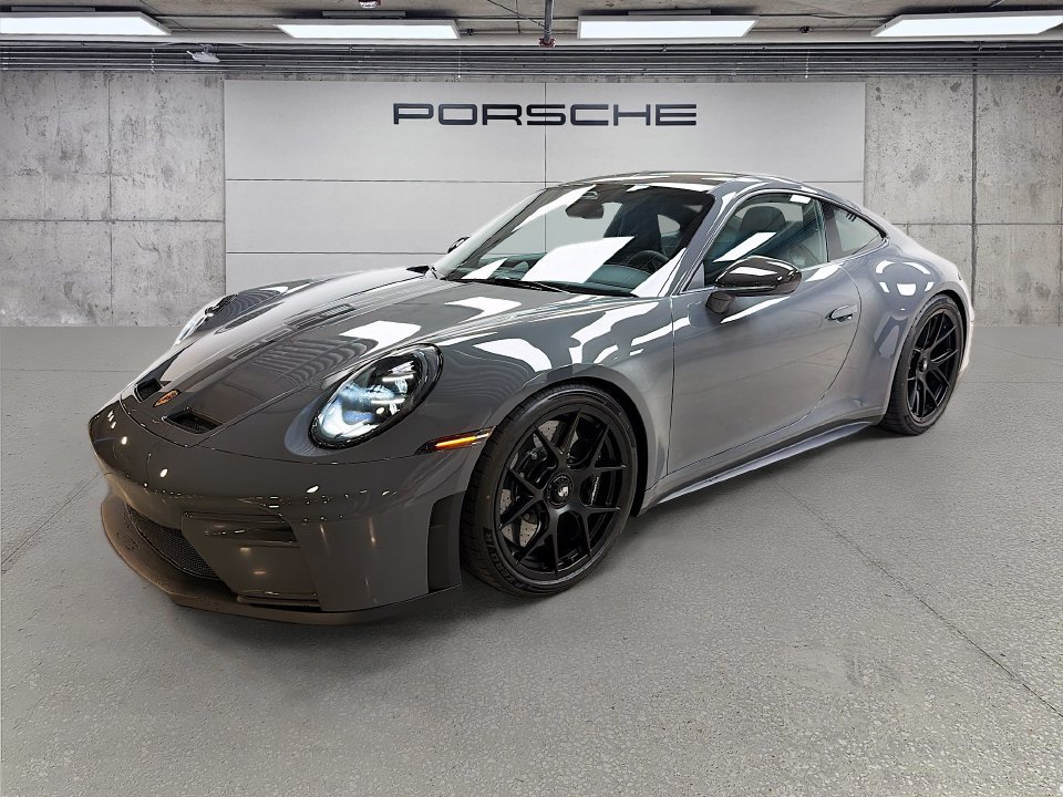 Certified 2026 Porsche 911 GT3 RWD image 1