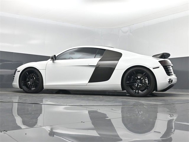 Used 2009 Audi R8 V8 w/ Enhanced Leather Pkg image 55