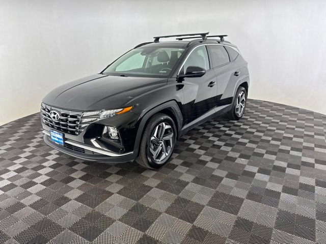 Used 2022 Hyundai Tucson SEL AWD/4WD image 3