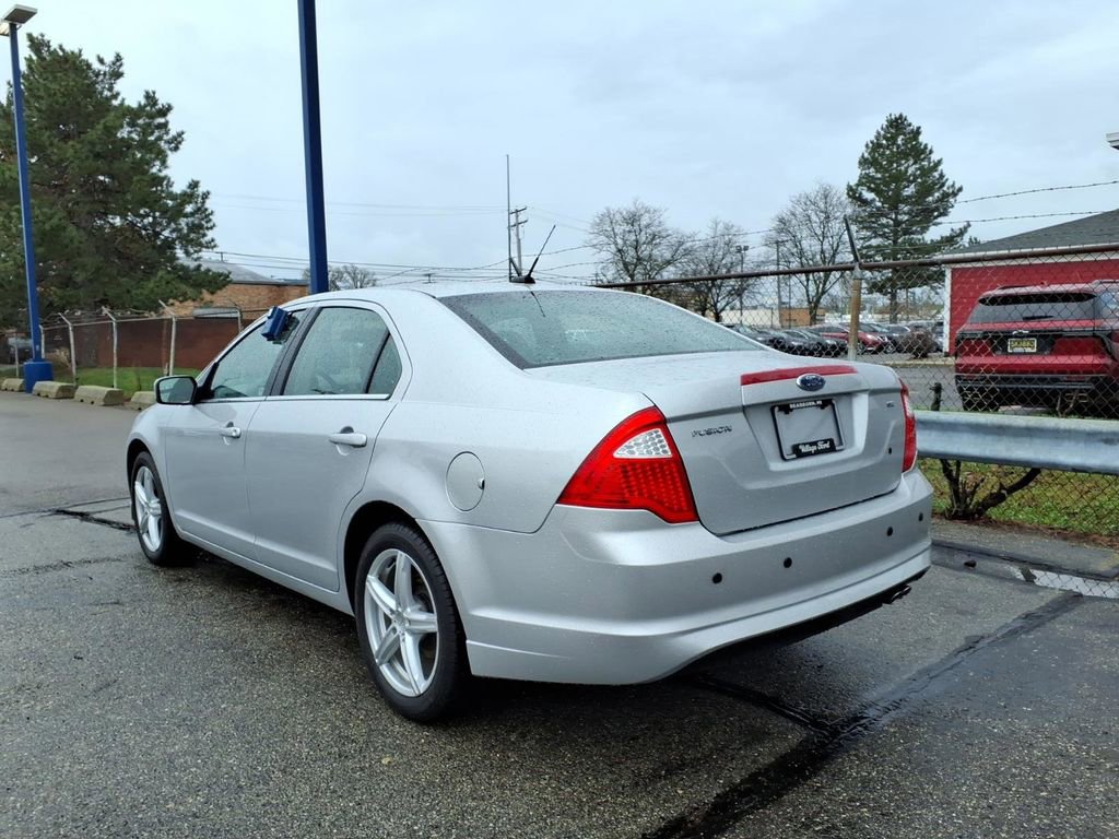 Used 2010 Ford Fusion SE image 9