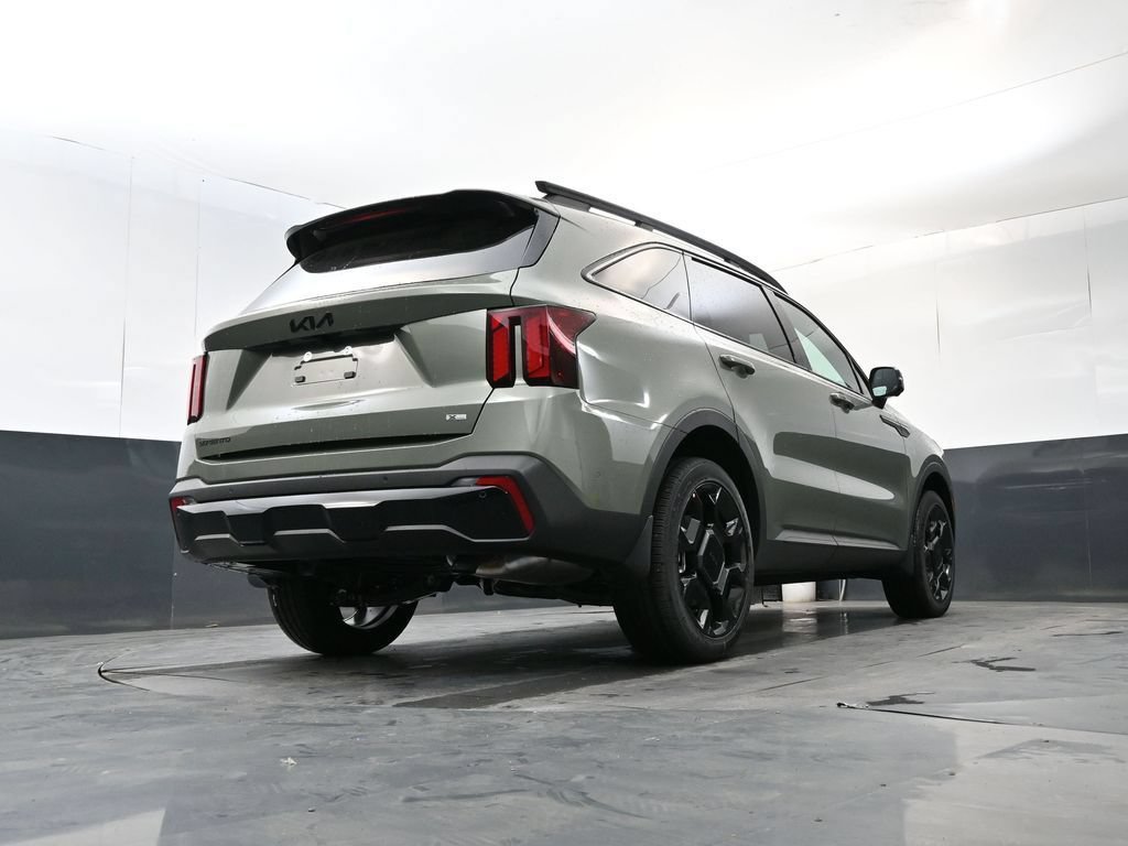 New 2026 Kia Sorento SX AWD/4WD image 16