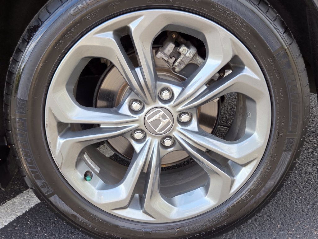Certified 2024 Honda Accord EX image 15