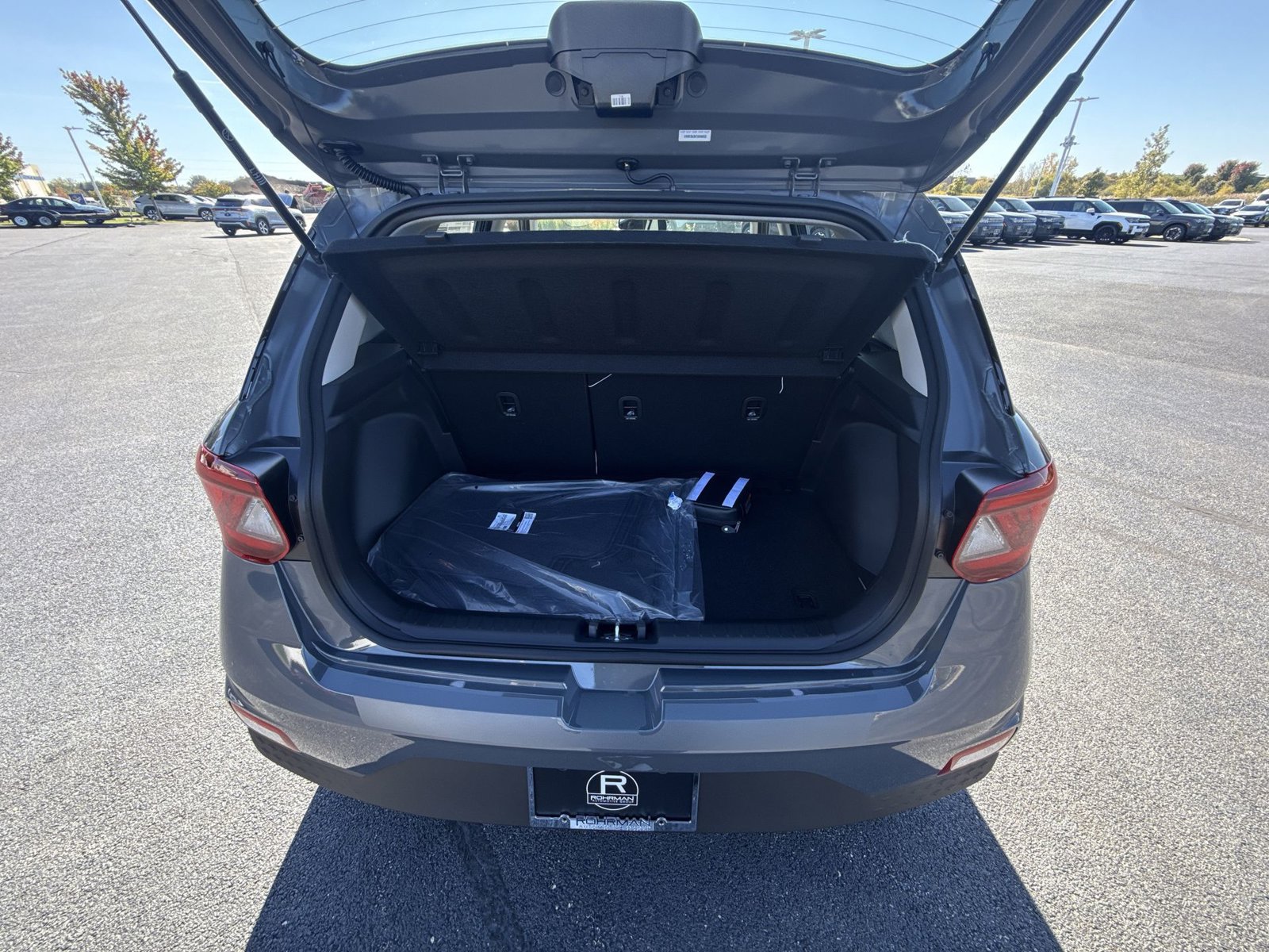 New 2026 Hyundai Venue SEL FWD image 24