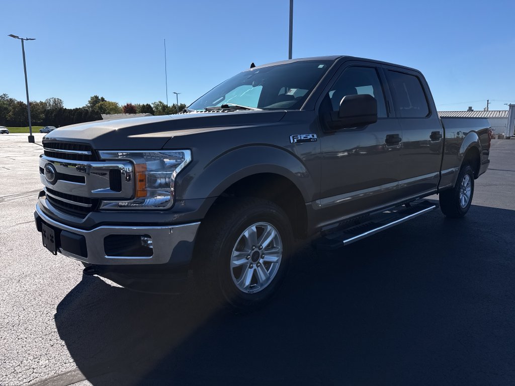 Used 2019 Ford F150 XLT w/ Trailer Tow Package AWD/4WD image 5