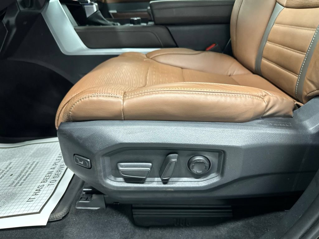 Used 2025 Toyota Tundra 1794 Edition AWD/4WD image 12