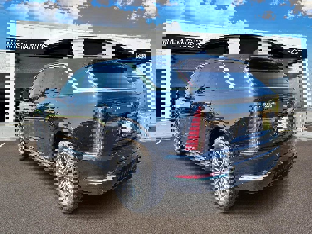 New 2026 Cadillac Escalade IQ Luxury 1 image 4