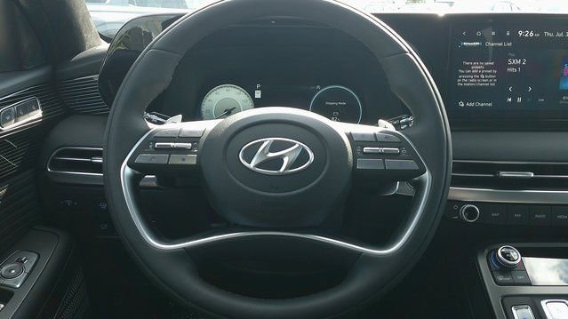 New 2025 Hyundai Palisade Calligraphy AWD/4WD image 15