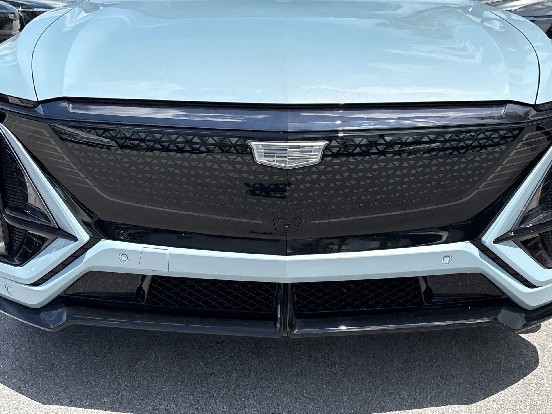 New 2026 Cadillac Lyriq V image 12