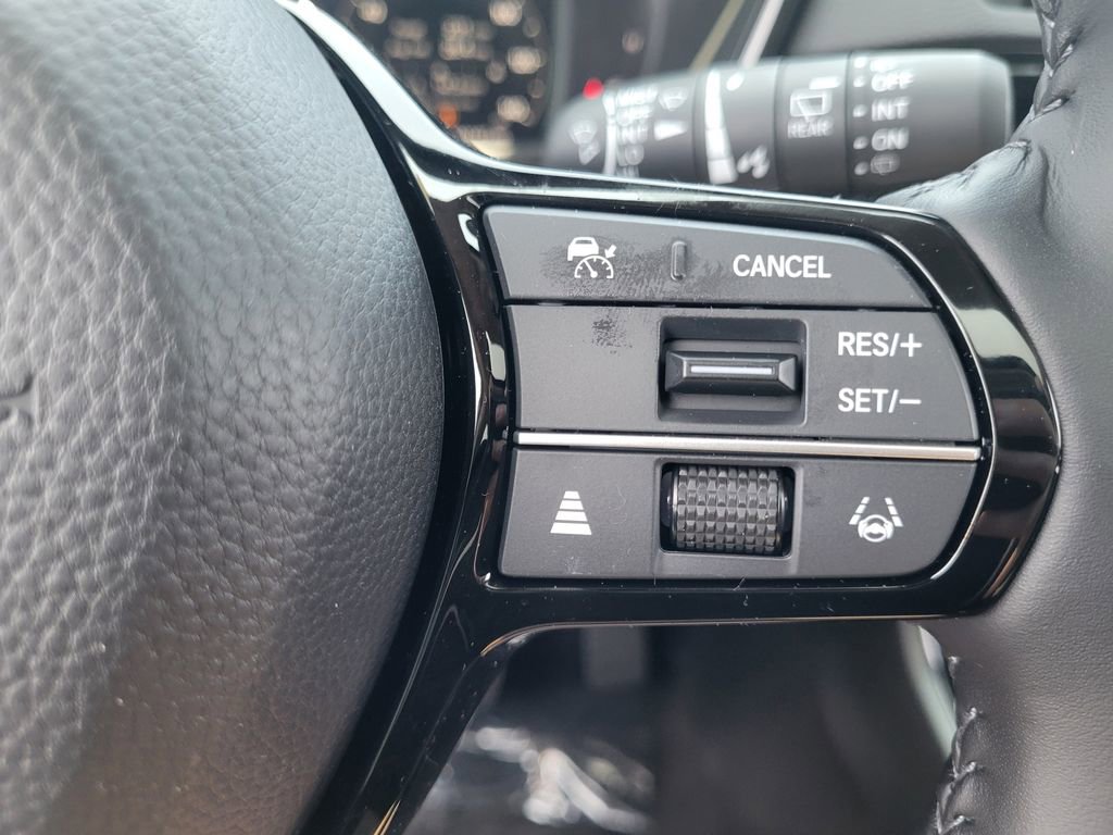 New 2026 Honda CR-V EX-L image 19