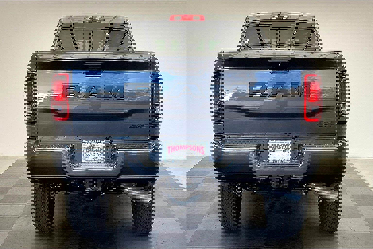 New 2026 RAM 2500 Tradesman image 3