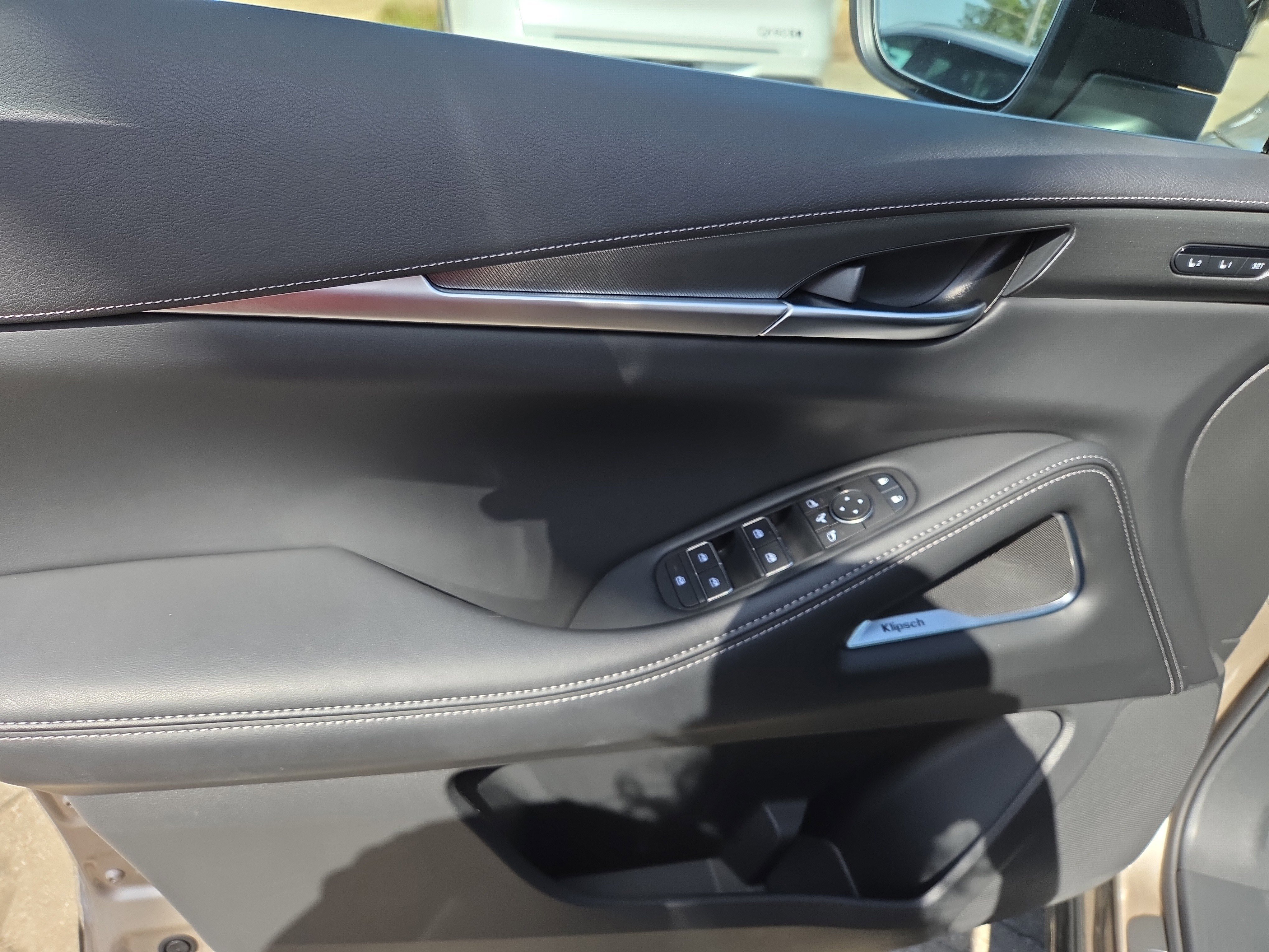 Used 2026 INFINITI QX60 Luxe w/ Cargo Package image 6
