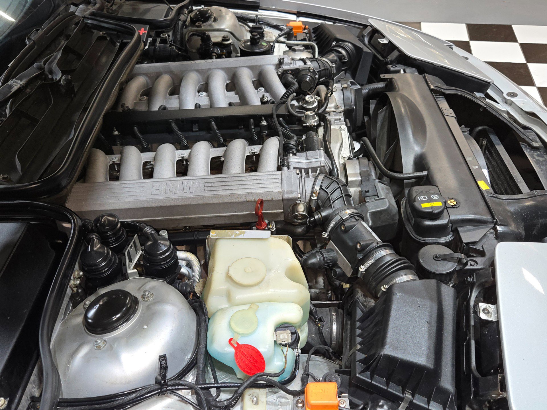 Used 1991 BMW 850i image 60