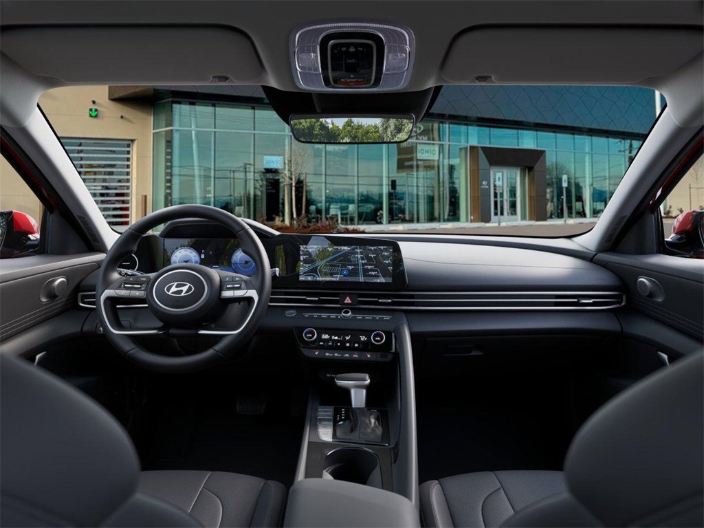 New 2026 Hyundai Elantra Limited w/ Cargo Package image 11