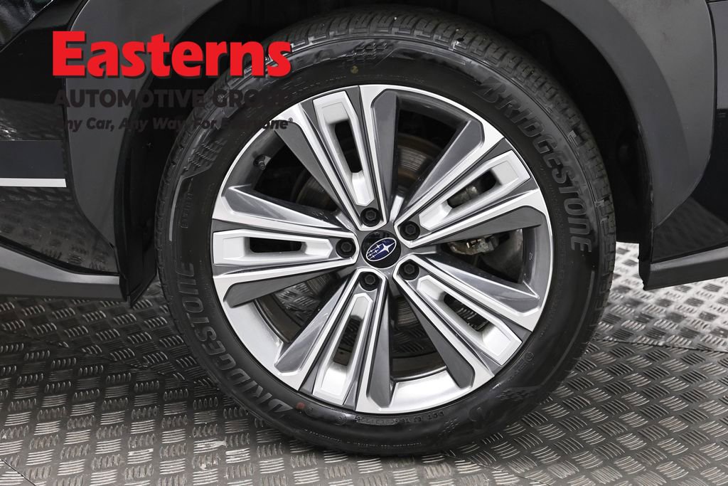 Used 2023 Subaru Solterra AWD image 34