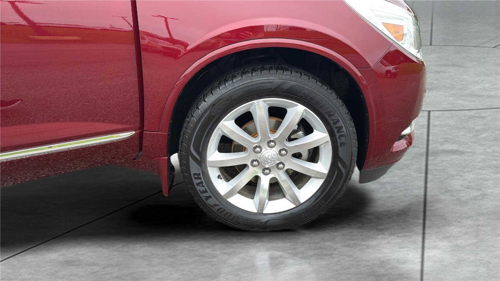 Used 2017 Buick Enclave Premium w/ Experience Buick Package AWD/4WD image 26
