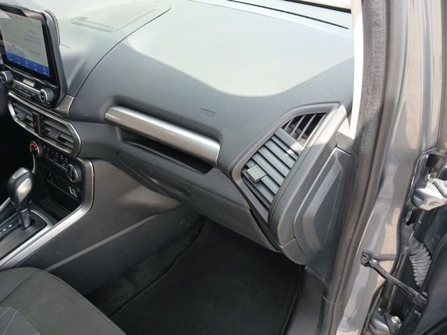 Used 2021 Ford EcoSport SE w/ SE Convenience Package FWD image 19