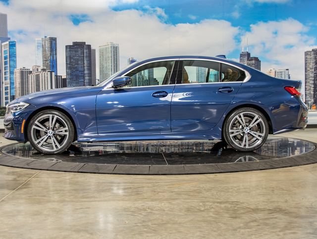 Used 2021 BMW 330i xDrive Sedan w/ Convenience Package AWD/4WD image 6