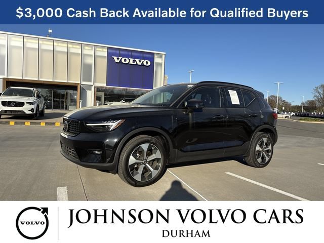 New 2026 Volvo XC40 B5 Plus w/ Protection Package Premier
