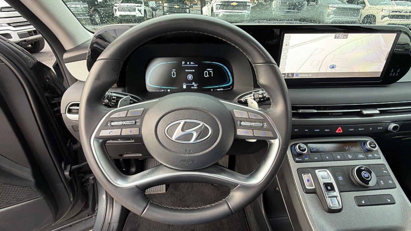 Used 2023 Hyundai Palisade XRT FWD image 28