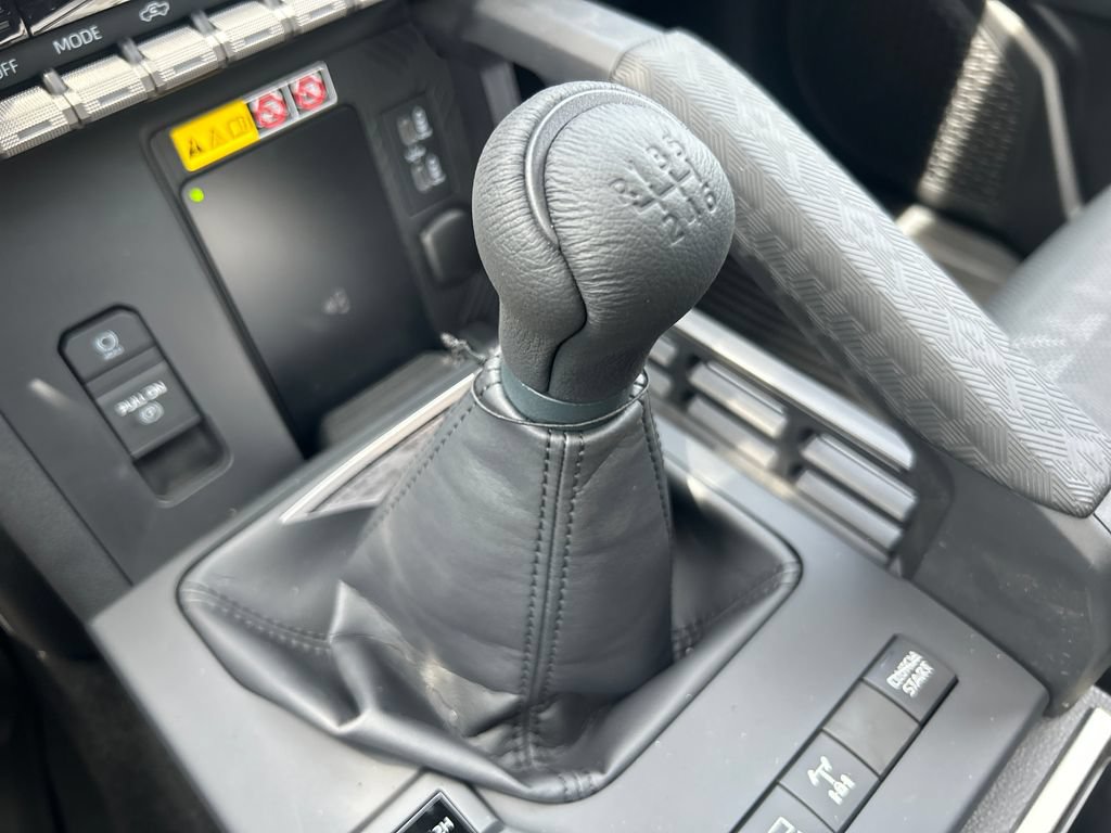 New 2026 Toyota Tacoma TRD Off-Road AWD/4WD image 16