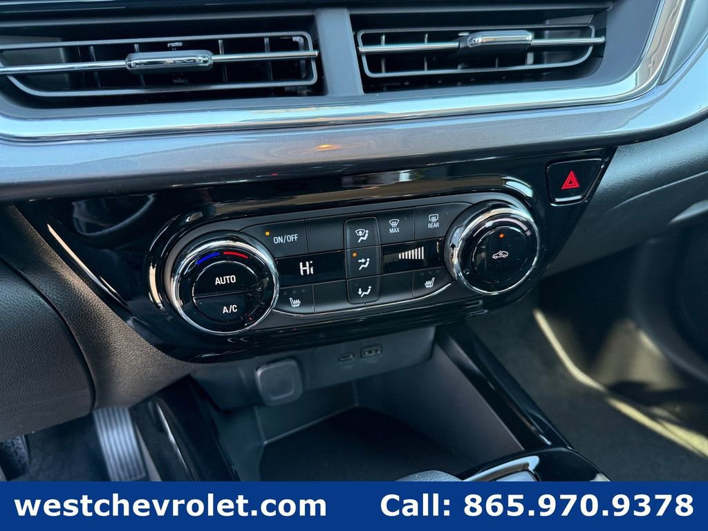 New 2026 Chevrolet Trax ACTIV w/ Driver Confidence Package image 18