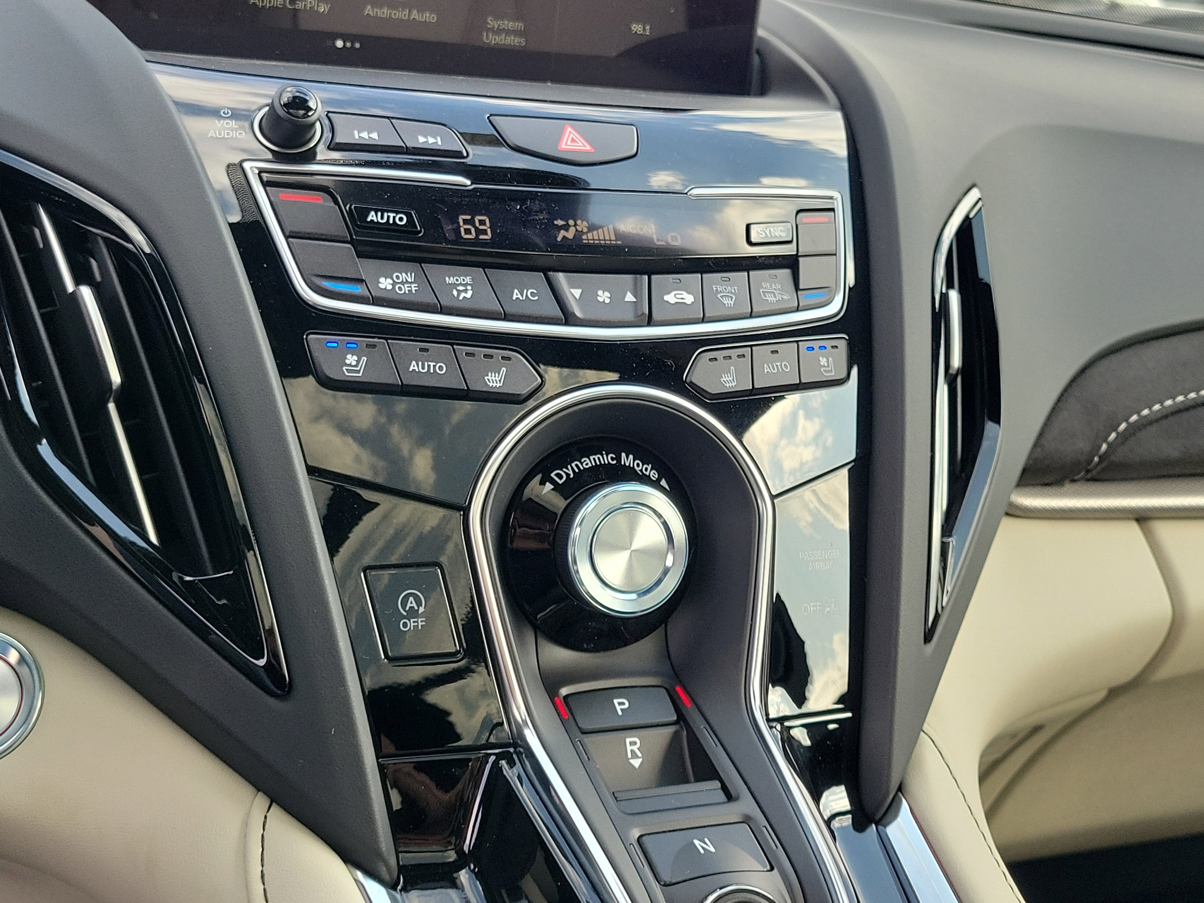 New 2026 Acura RDX A-Spec image 28