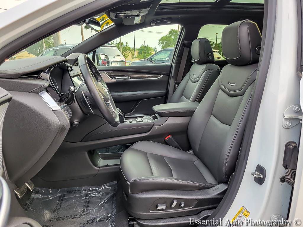 Used 2023 Cadillac XT5 Sportv AWD/4WD image 9