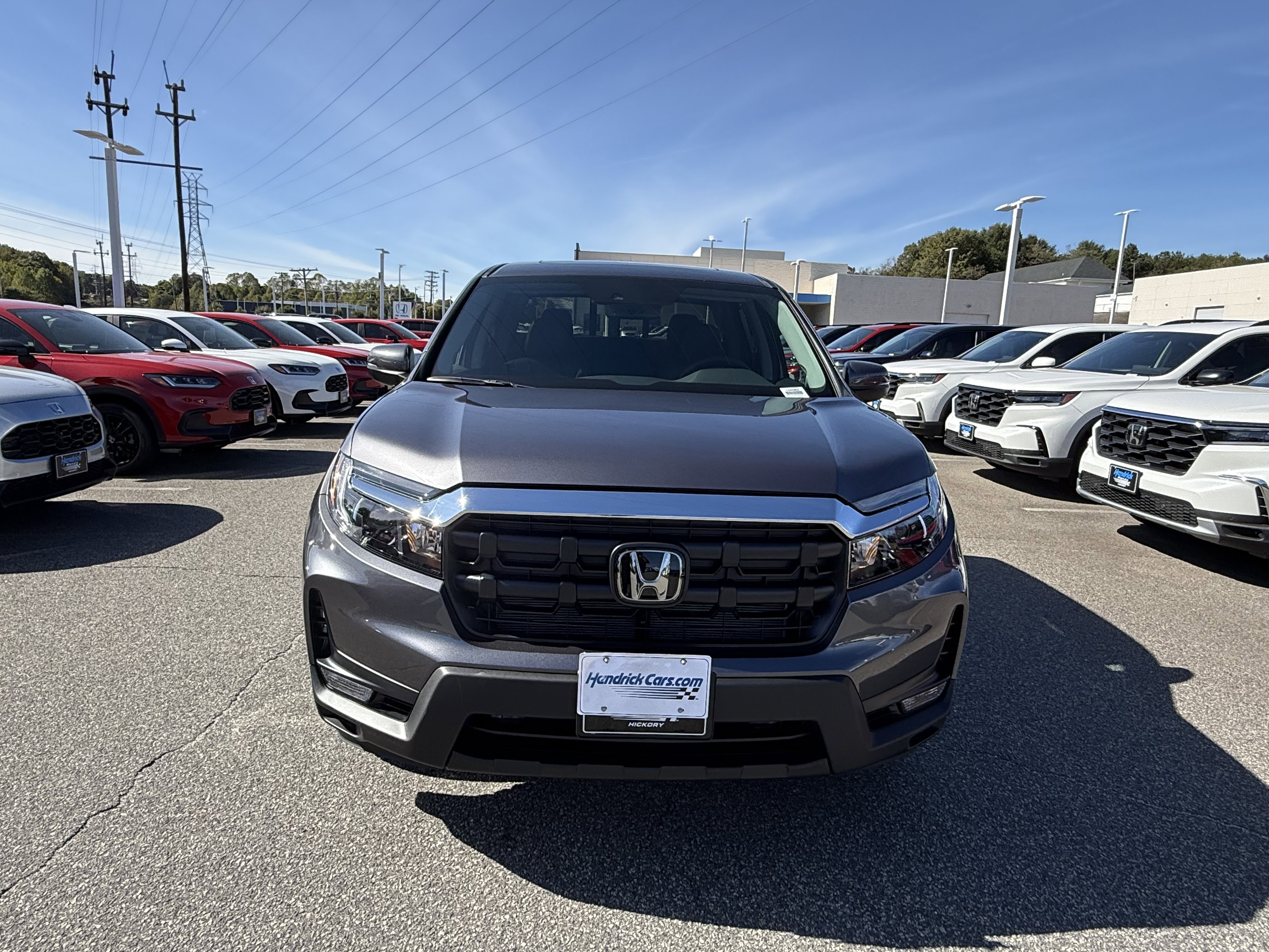 New 2026 Honda Ridgeline RTL image 5