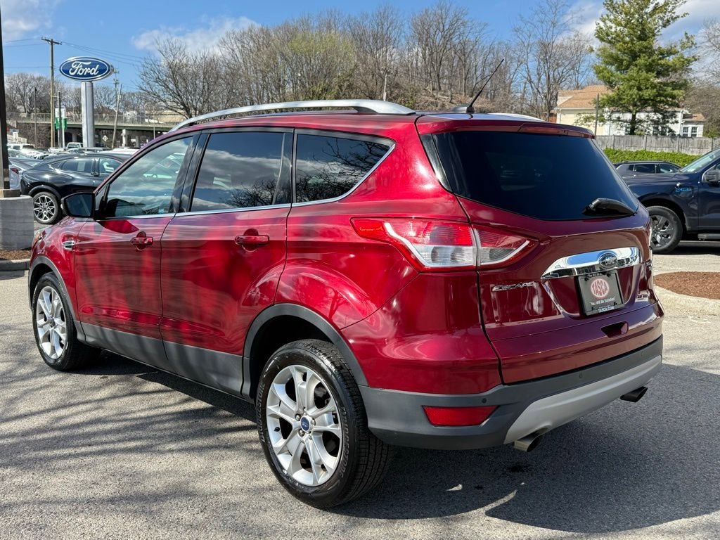 Used 2016 Ford Escape Titanium w/ Equipment Group 301A image 10