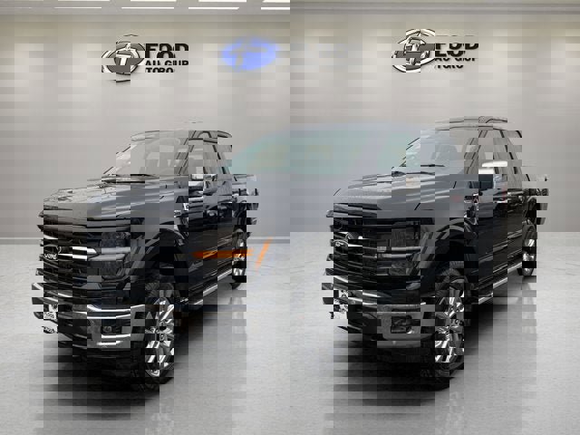 New 2026 Ford F150 XLT w/ Equipment Group 303A High image 3