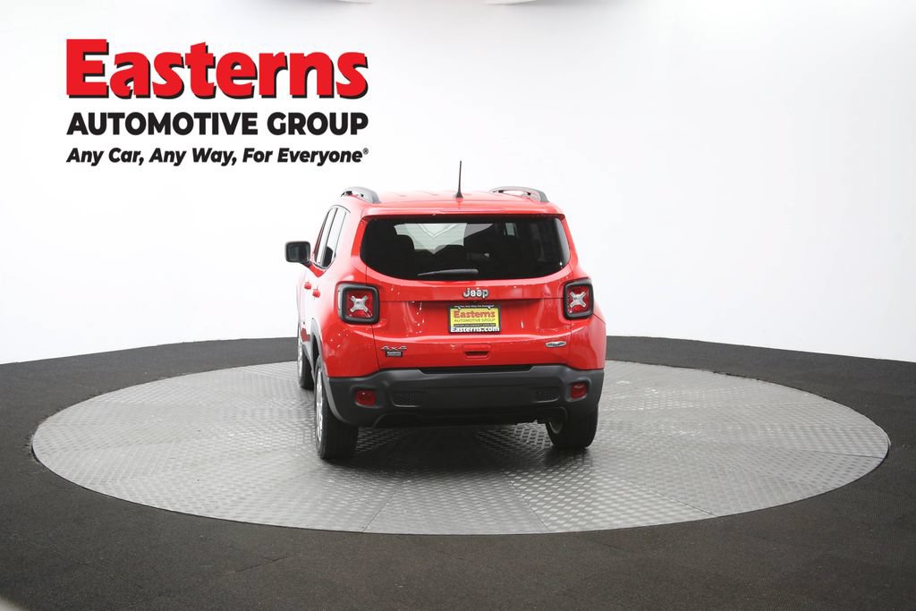 Used 2021 Jeep Renegade Latitude AWD/4WD image 37