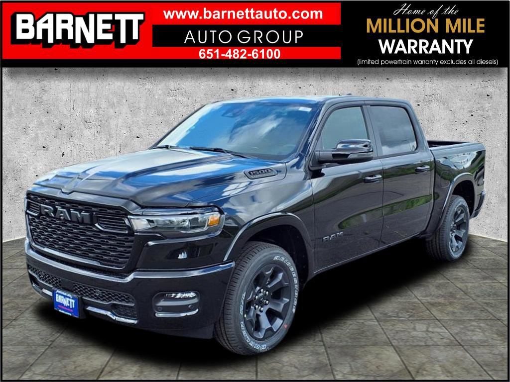 New 2026 RAM 1500 Big Horn image 1