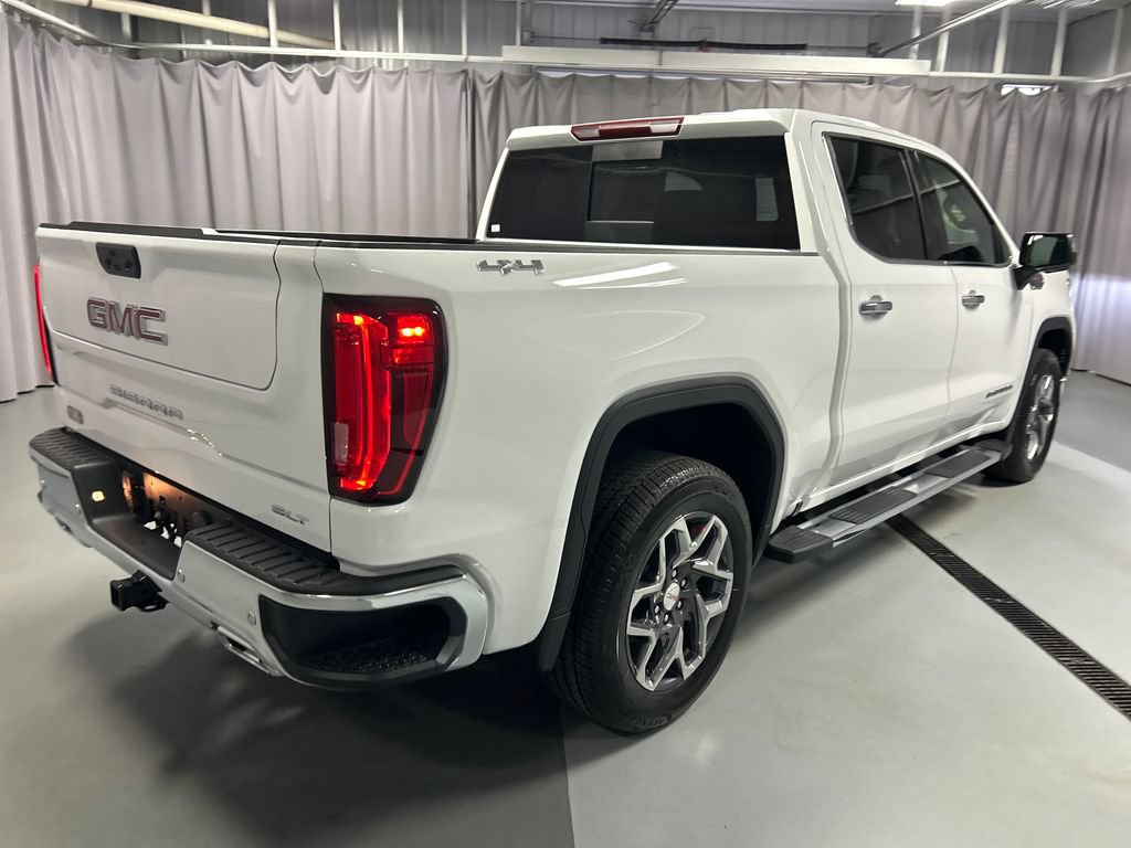 New 2026 GMC Sierra 1500 SLT w/ SLT Premium Plus Package AWD/4WD image 7