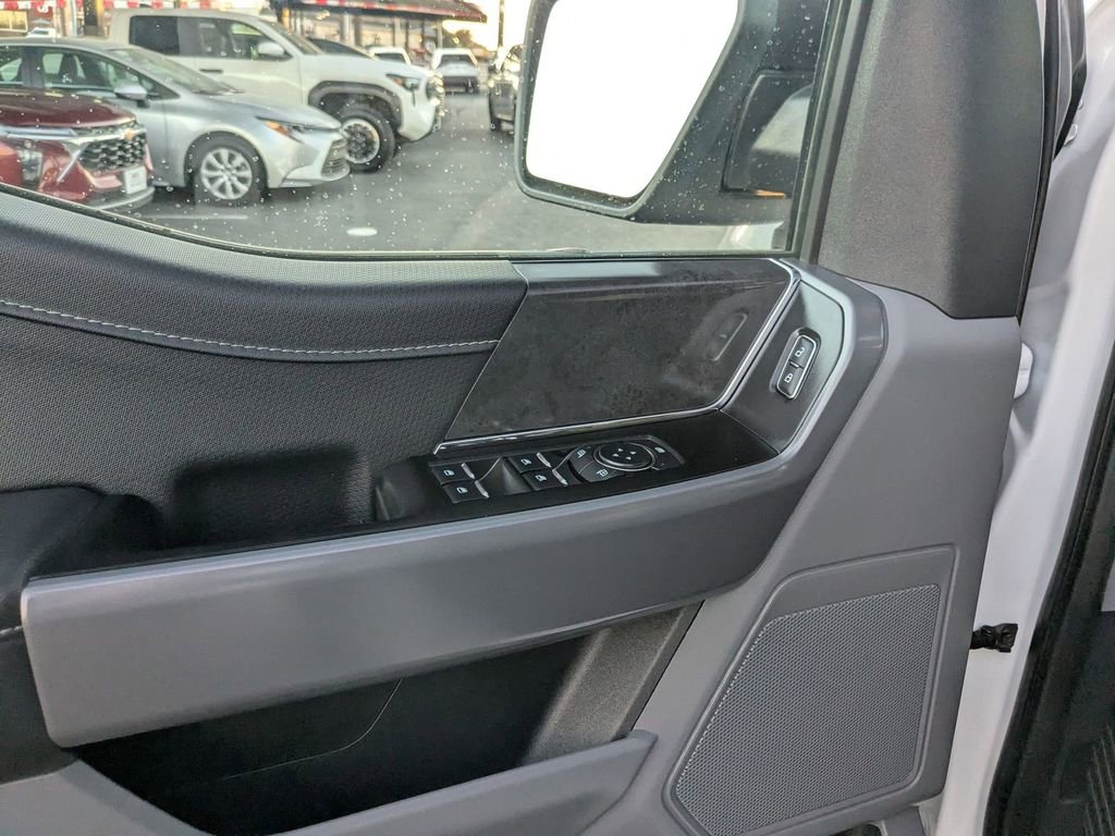 Used 2025 Ford F150 XLT w/ Equipment Group 301A Standard image 14