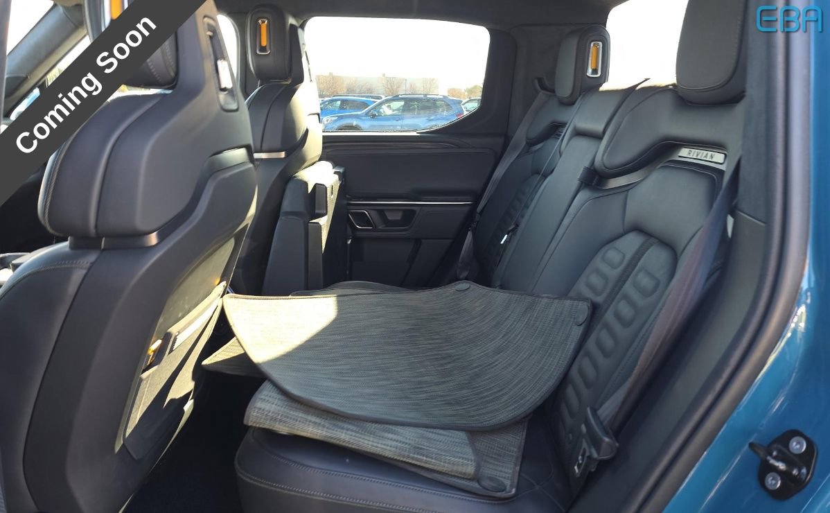 Used 2022 Rivian R1T Launch Edition image 11