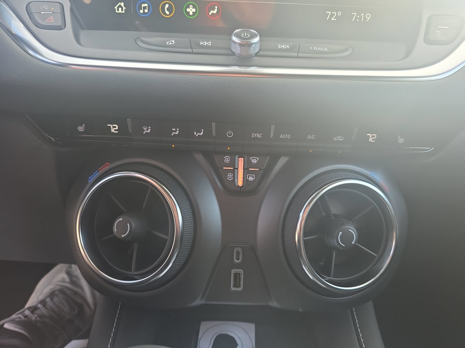 New 2026 Chevrolet Blazer LT w/ Convenience Package FWD image 20